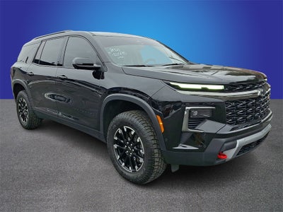 2024 Chevrolet Traverse Z71