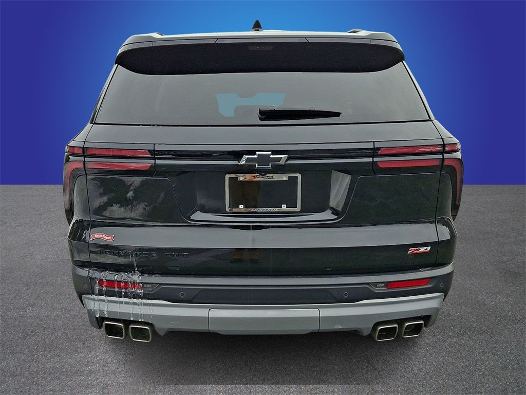 2024 Chevrolet Traverse Z71