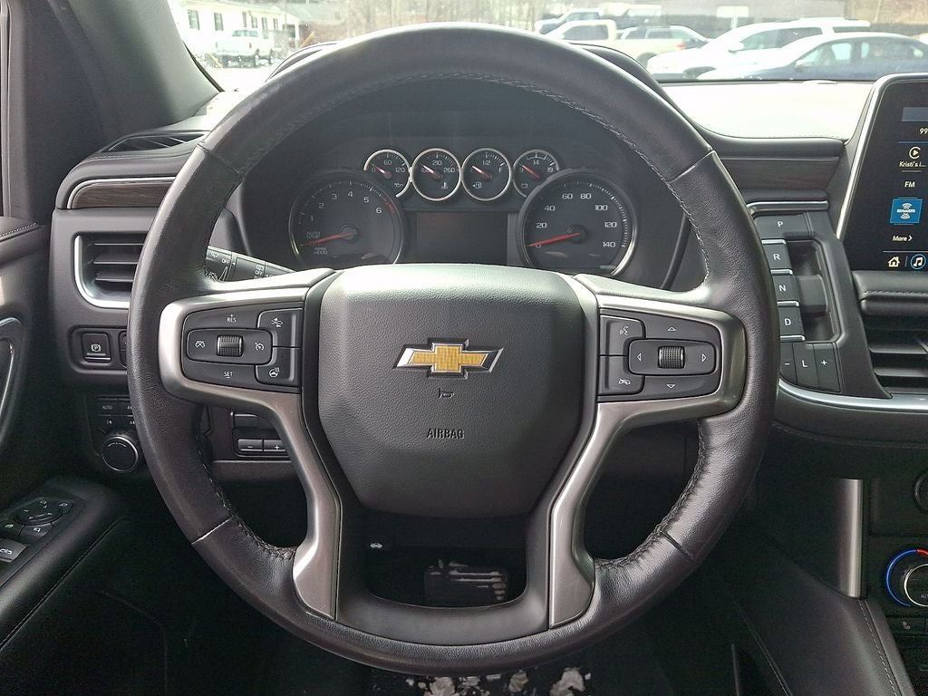 2021 Chevrolet Tahoe LT