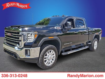 2023 GMC Sierra 2500HD SLT