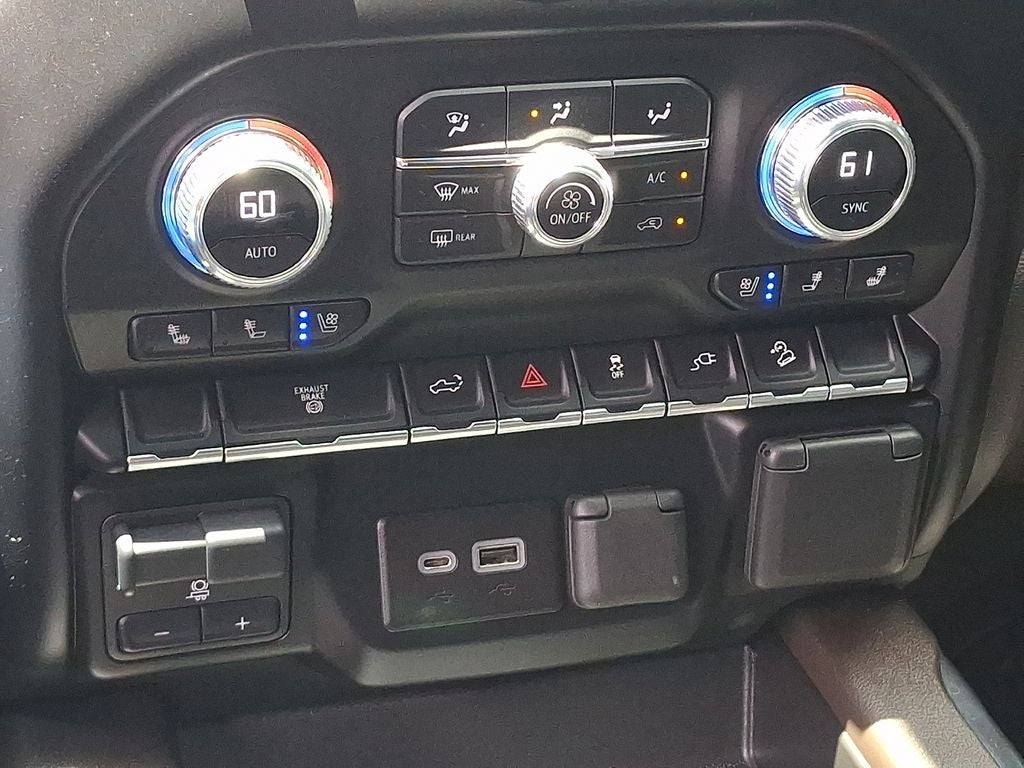 2023 GMC Sierra 2500HD SLT