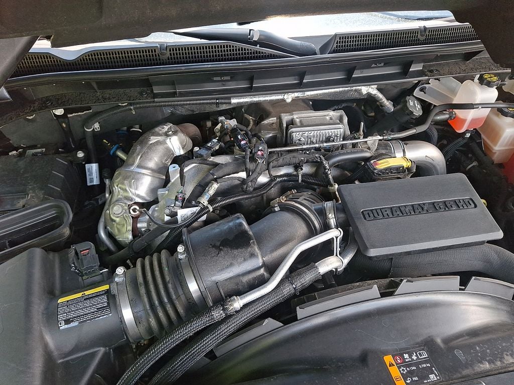 2023 GMC Sierra 2500HD SLT