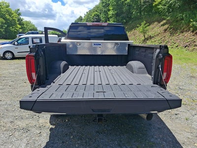 2023 GMC Sierra 2500HD SLT