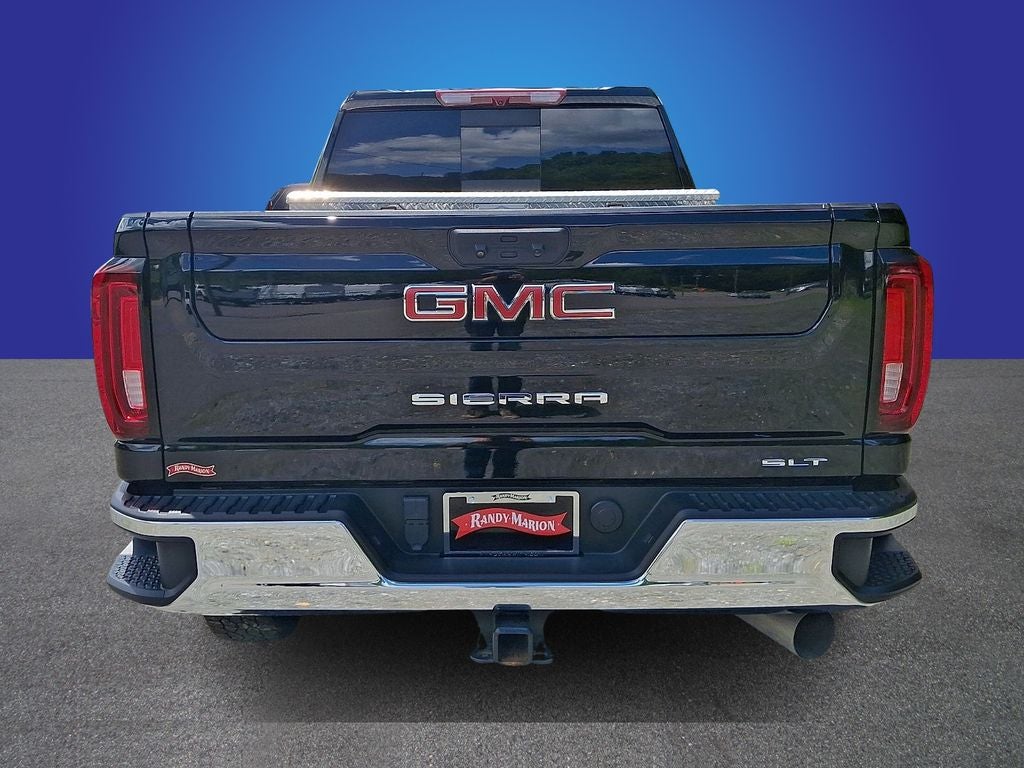 2023 GMC Sierra 2500HD SLT