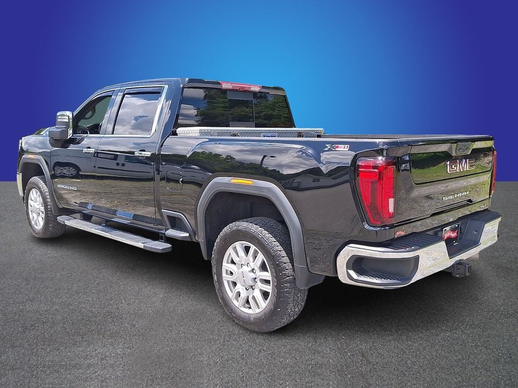 2023 GMC Sierra 2500HD SLT