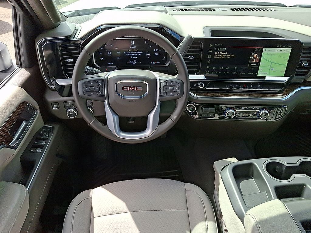2026 GMC Sierra 2500HD SLE