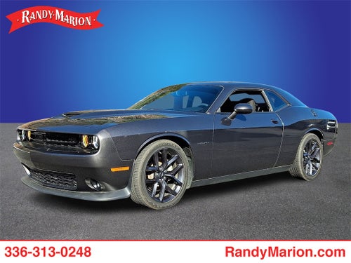 2021 Dodge Challenger R/T