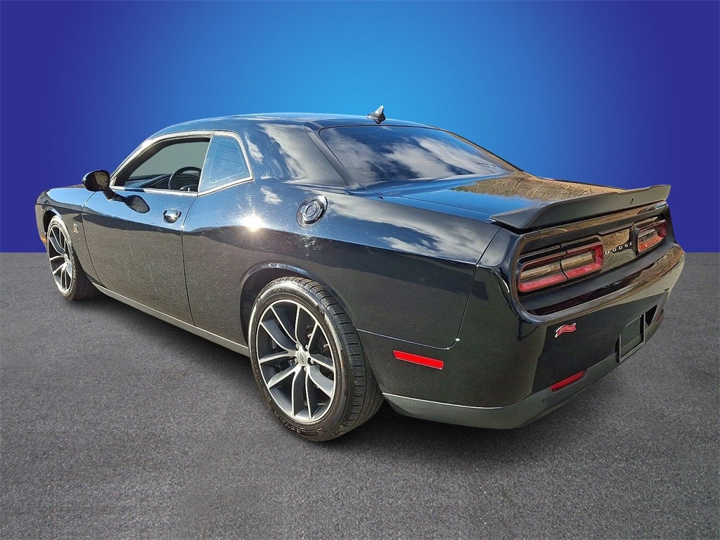 2018 Dodge Challenger R/T Scat Pack