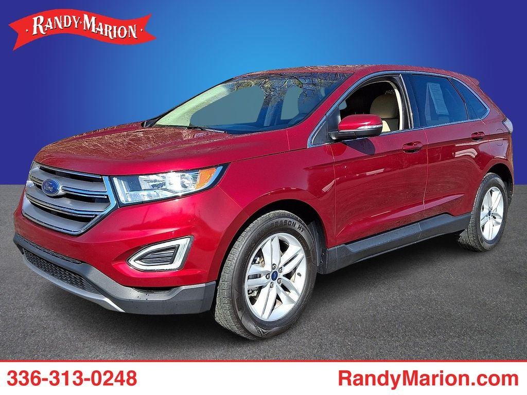 2018 Ford Edge SEL