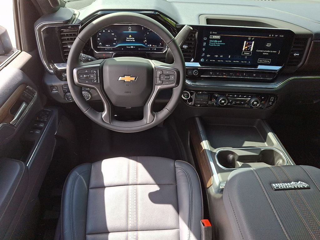 2025 Chevrolet Silverado 2500HD High Country