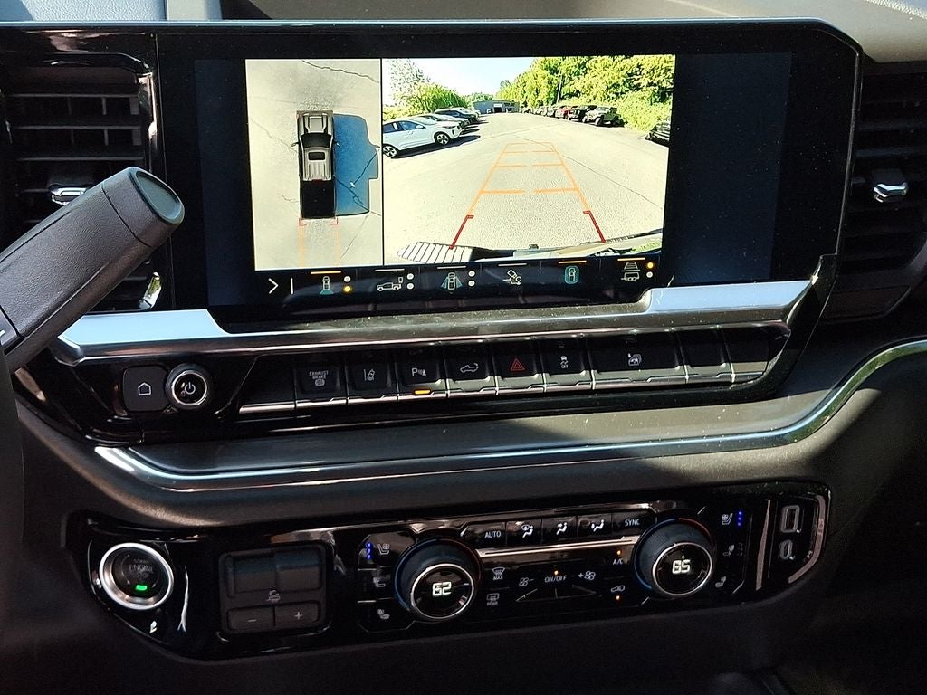 2025 Chevrolet Silverado 2500HD High Country