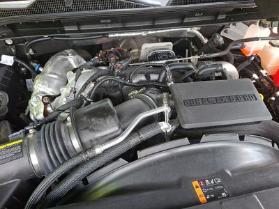 2025 Chevrolet Silverado 2500HD High Country