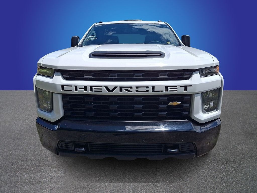 2023 Chevrolet Silverado 2500HD Custom