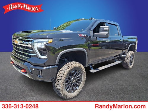 2024 Chevrolet Silverado 2500HD LTZ
