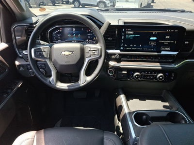 2024 Chevrolet Silverado 2500HD LTZ