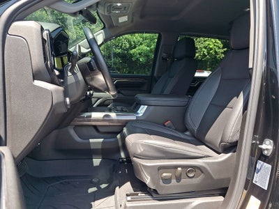 2024 Chevrolet Silverado 2500HD LTZ
