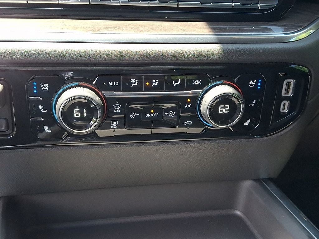 2024 Chevrolet Silverado 2500HD LTZ