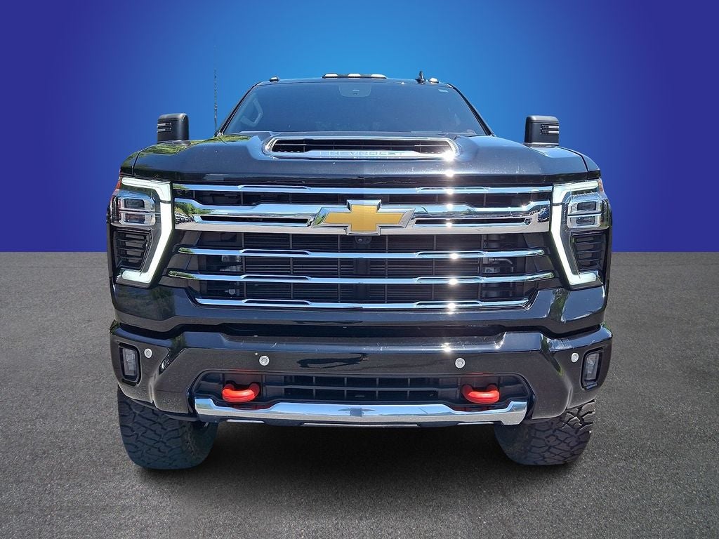 2024 Chevrolet Silverado 2500HD LTZ