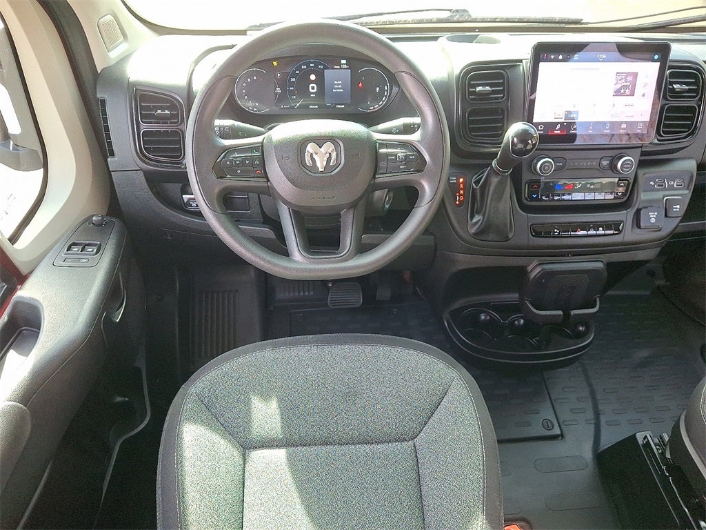 2022 RAM ProMaster 2500 High Roof