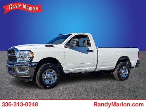 2024 RAM 2500 Tradesman