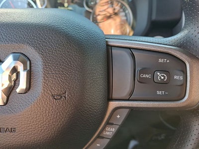 2024 RAM 2500 Tradesman