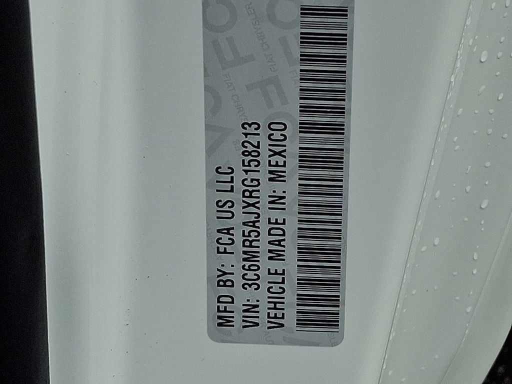 2024 RAM 2500 Tradesman