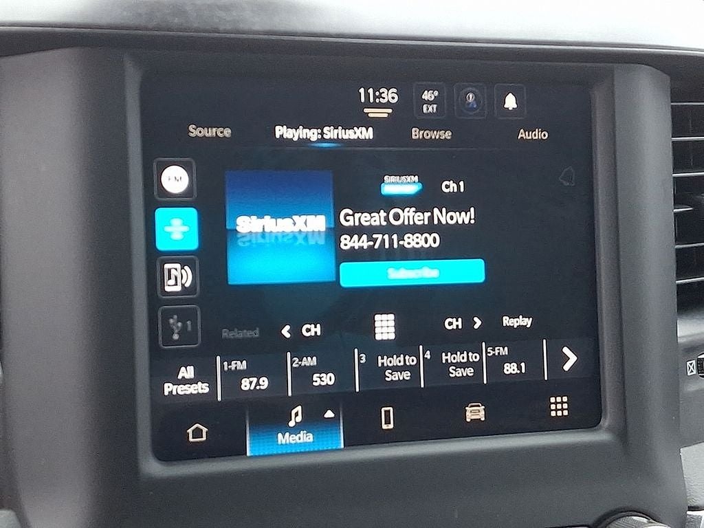 2024 RAM 2500 Big Horn