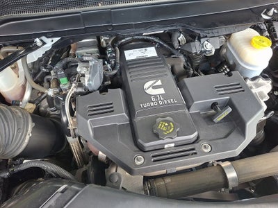 2024 RAM 2500 Rebel