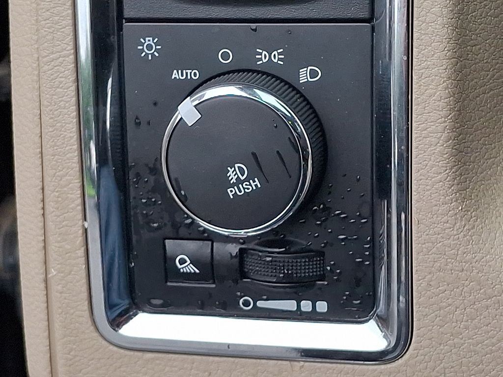 2017 RAM 2500 Laramie Longhorn