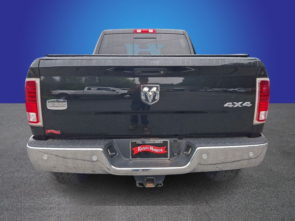 2017 RAM 2500 Laramie Longhorn