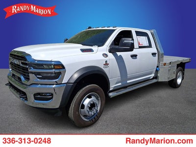 2025 RAM 5500HD Tradesman
