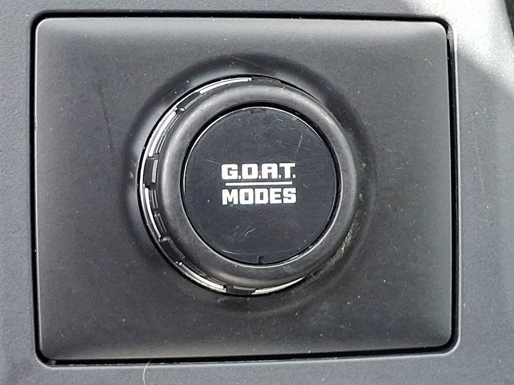 2021 Ford Bronco Sport Base