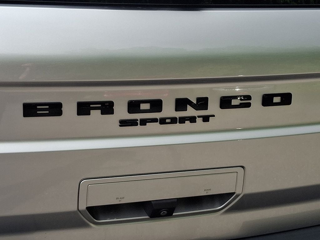 2021 Ford Bronco Sport Base