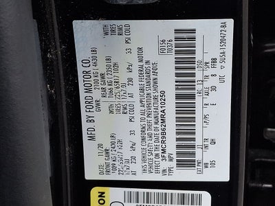 2021 Ford Bronco Sport Big Bend