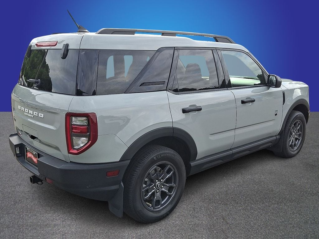2022 Ford Bronco Sport Big Bend