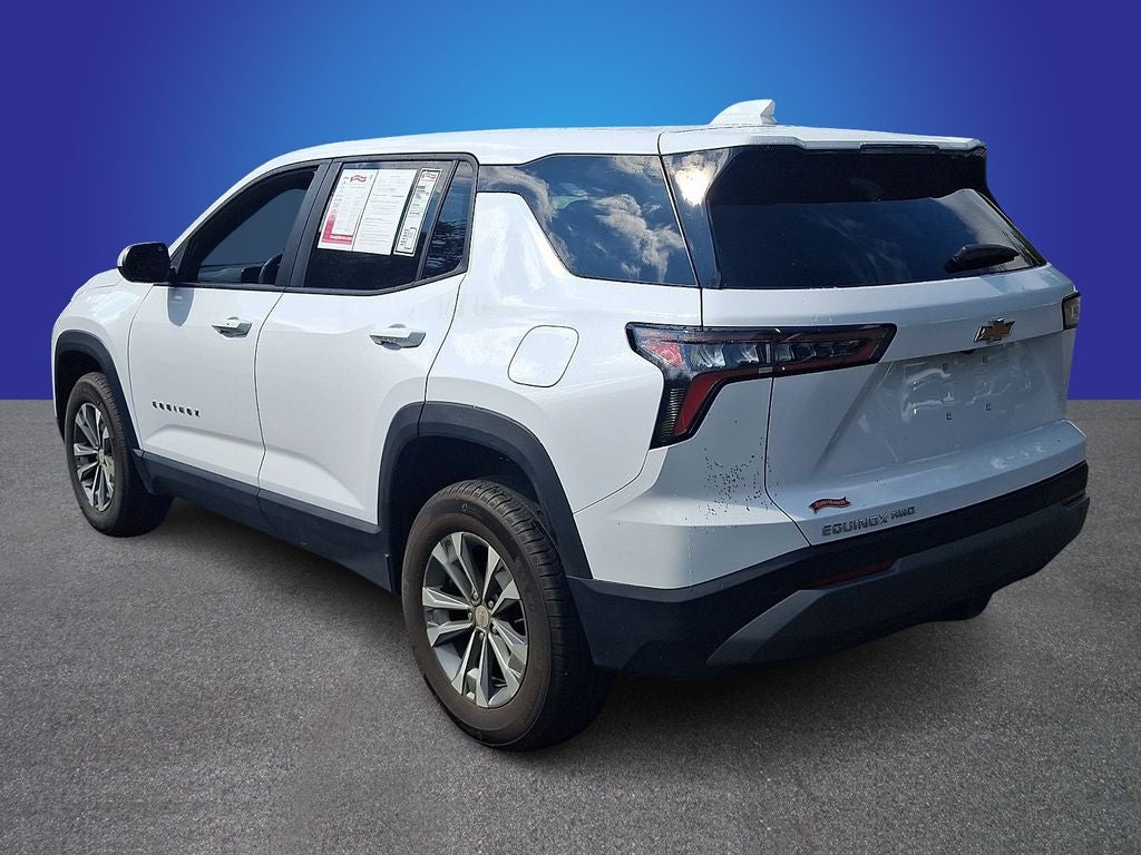 2025 Chevrolet Equinox LT