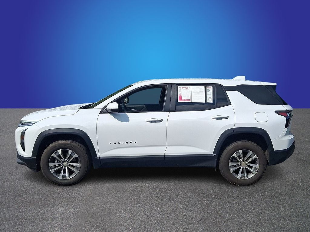 2025 Chevrolet Equinox LT
