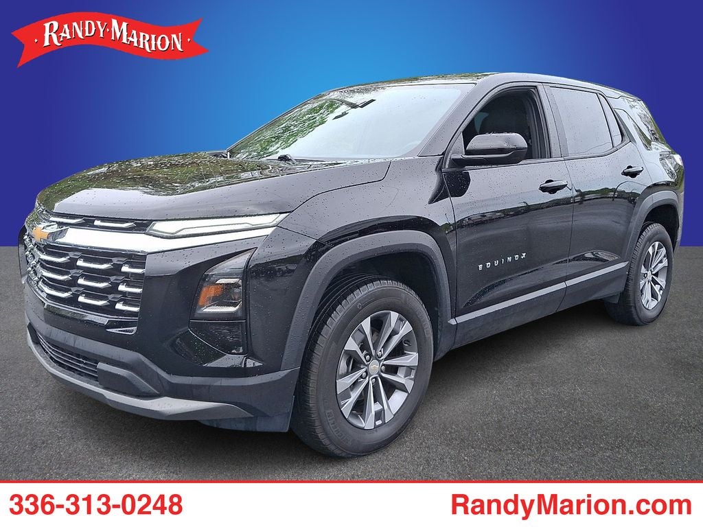 2025 Chevrolet Equinox LT