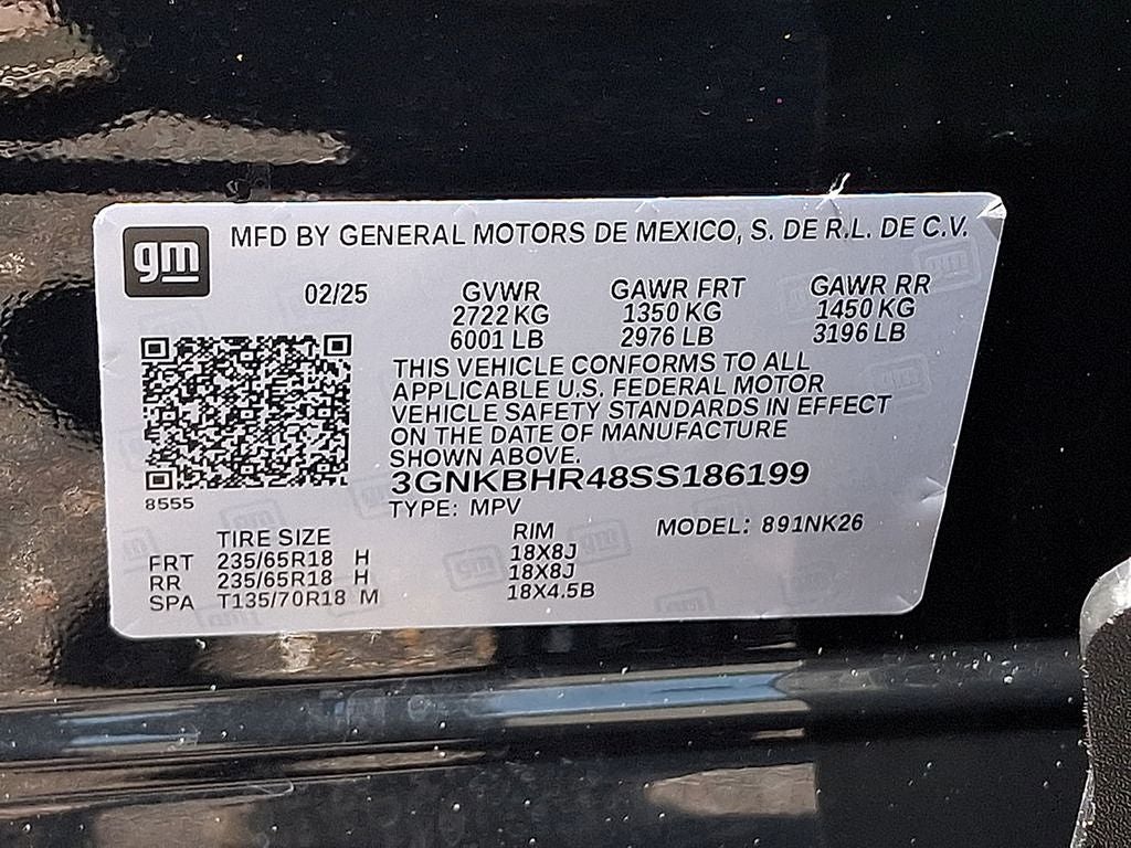 2025 Chevrolet Blazer LT