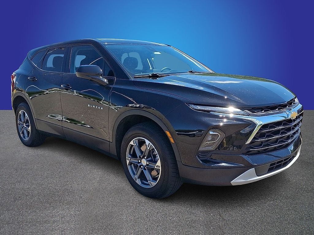 2025 Chevrolet Blazer LT