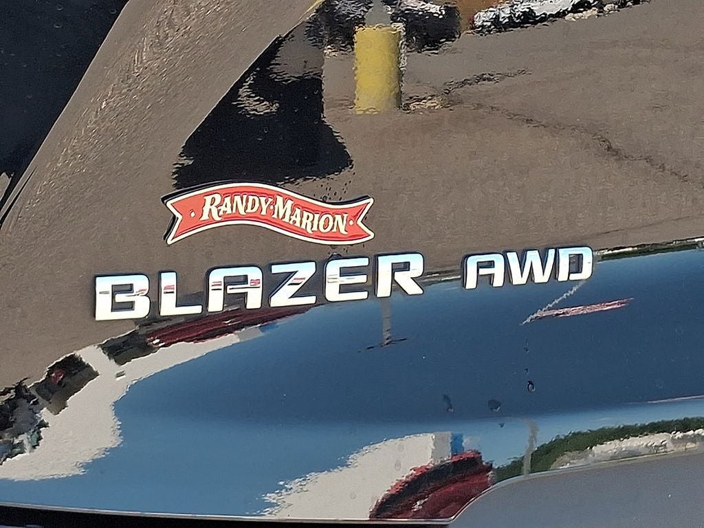 2025 Chevrolet Blazer LT