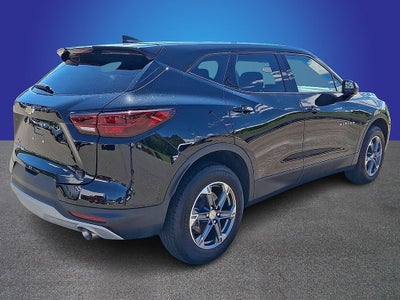 2025 Chevrolet Blazer LT