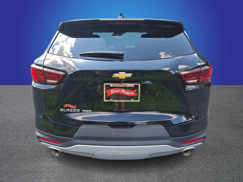 2025 Chevrolet Blazer LT