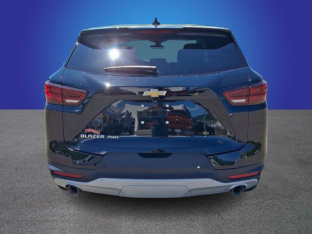 2025 Chevrolet Blazer LT