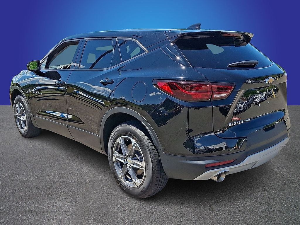 2025 Chevrolet Blazer LT