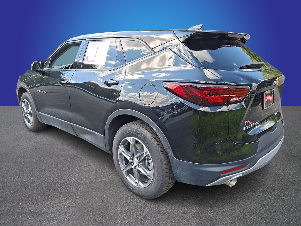 2025 Chevrolet Blazer LT