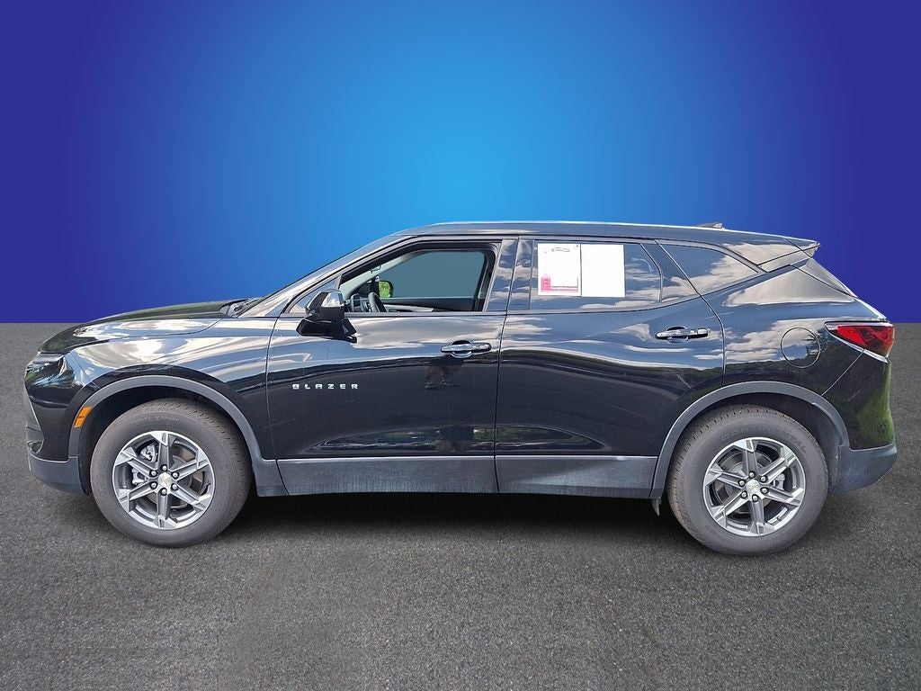 2025 Chevrolet Blazer LT