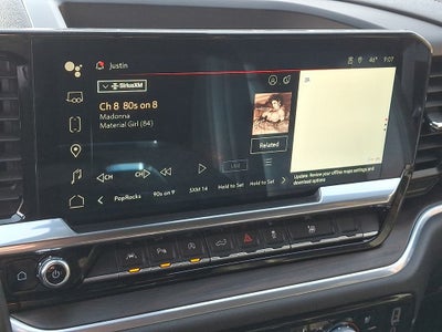 2022 GMC Sierra 1500 SLT