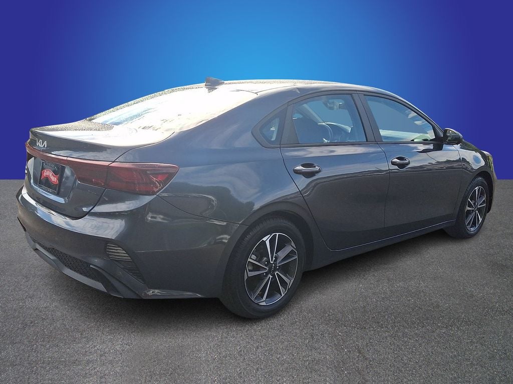 2022 Kia Forte LXS