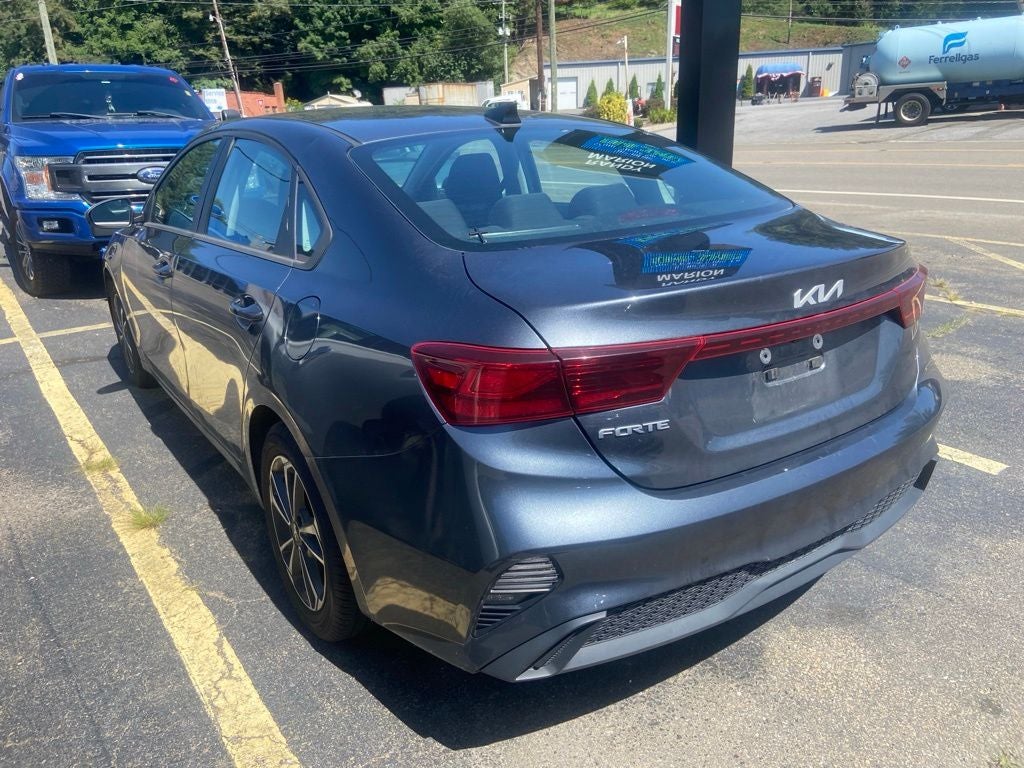 2022 Kia Forte LXS